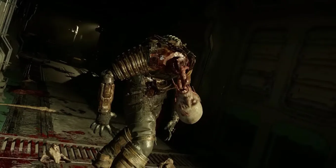 Dead Space (2023 Remake)