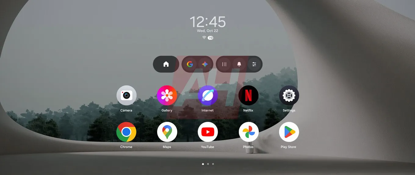 One UI XR