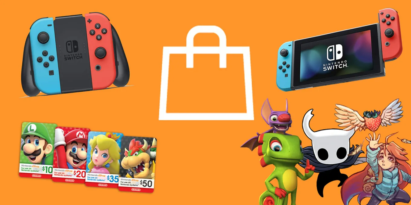 Nintendo eShop