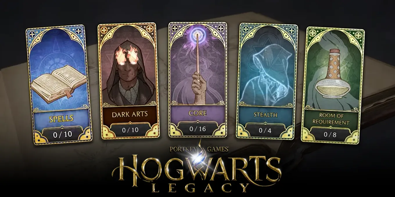 Гайд на таланты в Hogwarts Legacy: как разблокировать и улучшить, топ талантов для прокачки