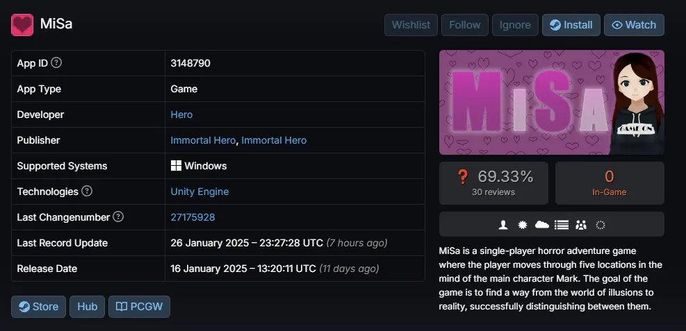 SteamDB