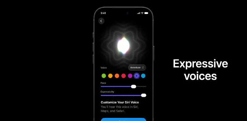 Siri AI и интеграция с приложениями
