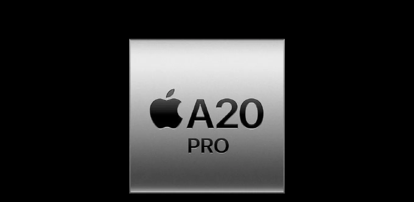 Процессор A20 Pro в iPhone 18 Pro