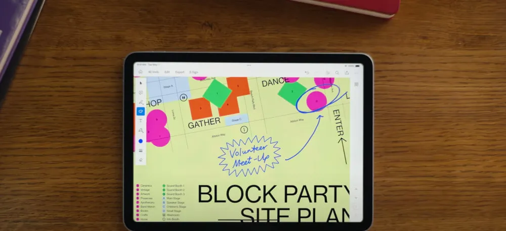 IPad Air 14