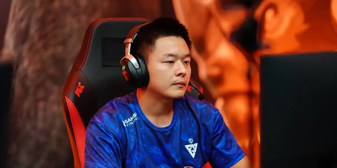MidOne – стендин Tundra Esports