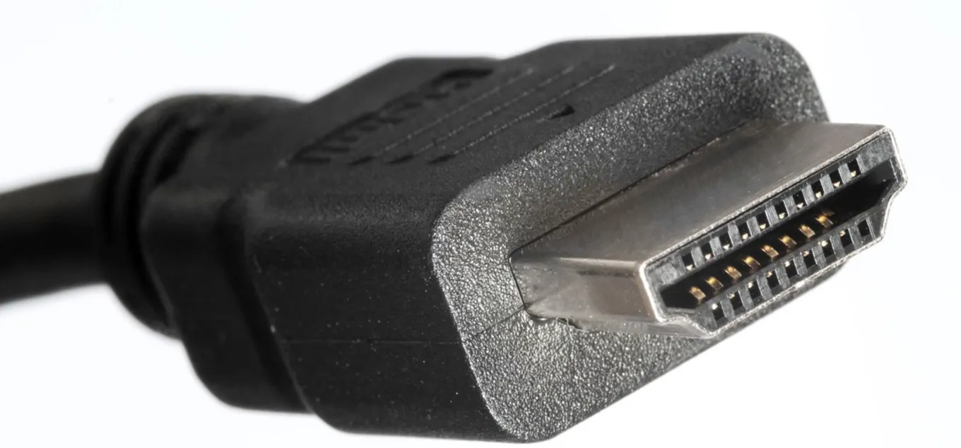 А так выглядит кабель HDMI