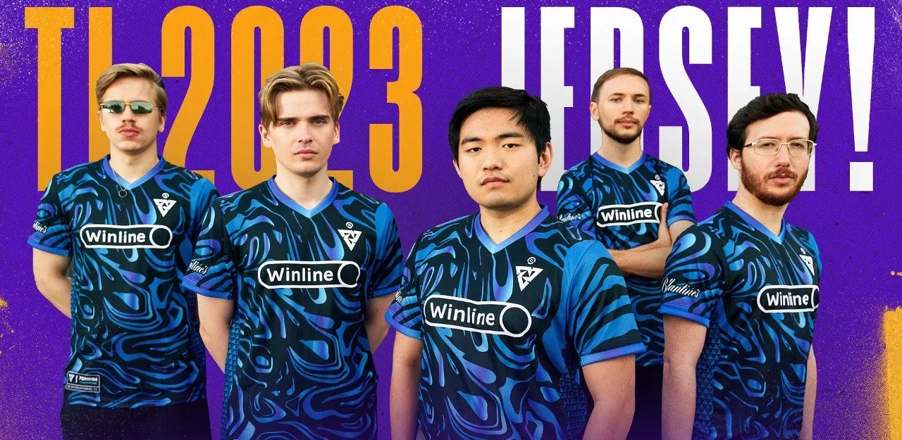 Форма Tundra к TI12