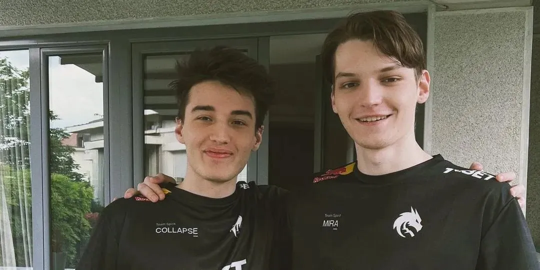Team Spirit – Evil Geniuses: битва за плей-офф
