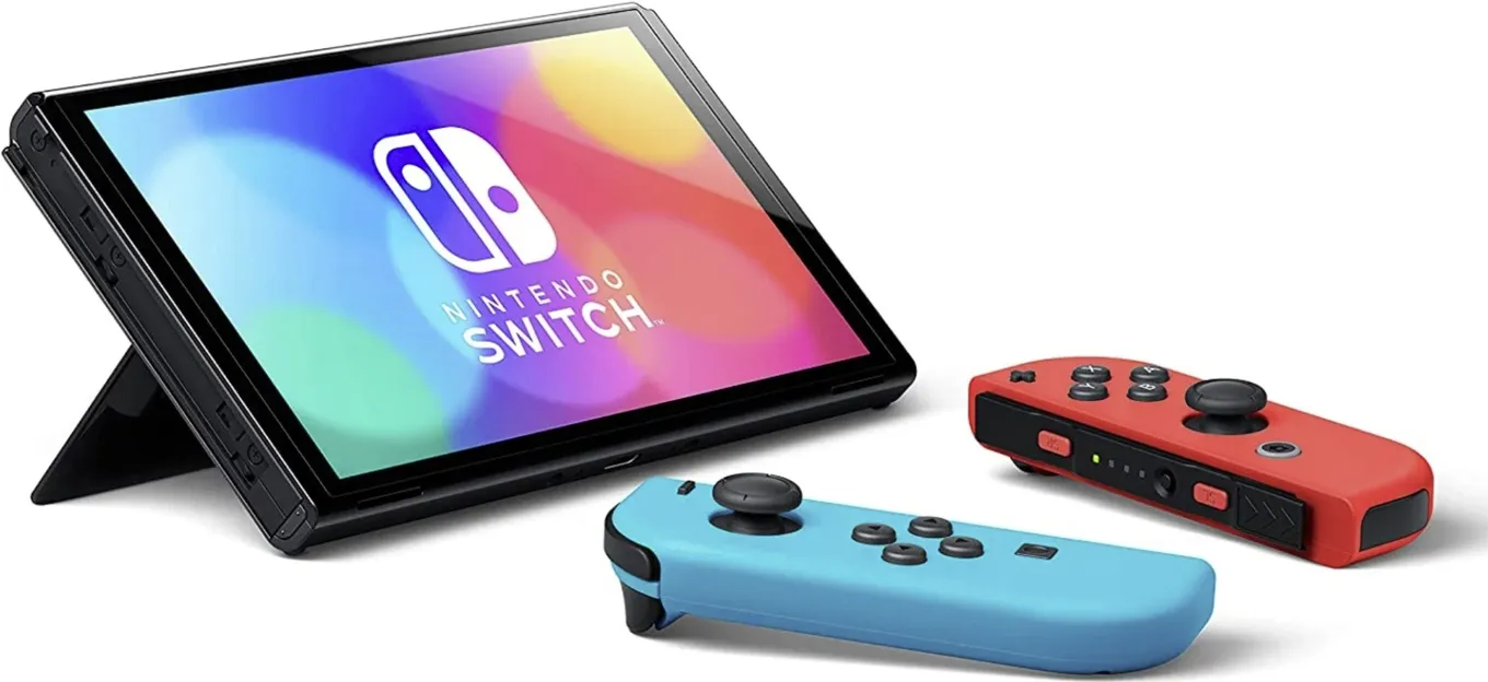 Nintendo Switch OLED*