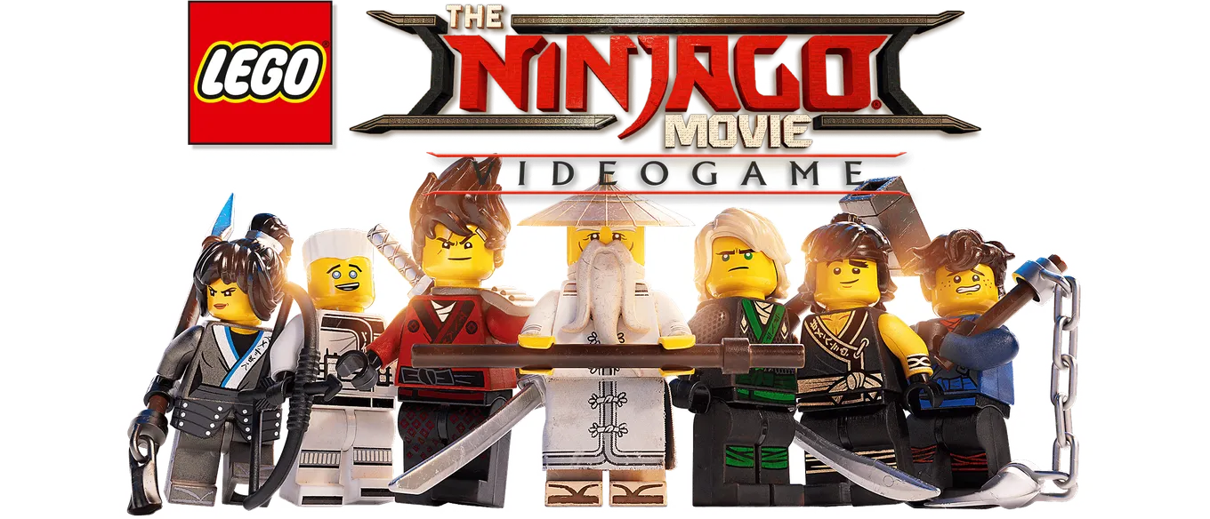 LEGO Ninjago Movie Video Game