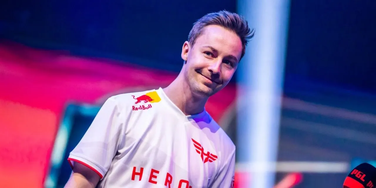 Heroic – MOUZ: вторых датчан «мышата» одолеть не смогут