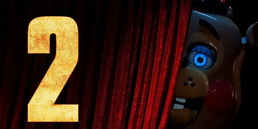 Фильм Five Nights at Freddy’s 2 выйдет 5 декабря 2025 года