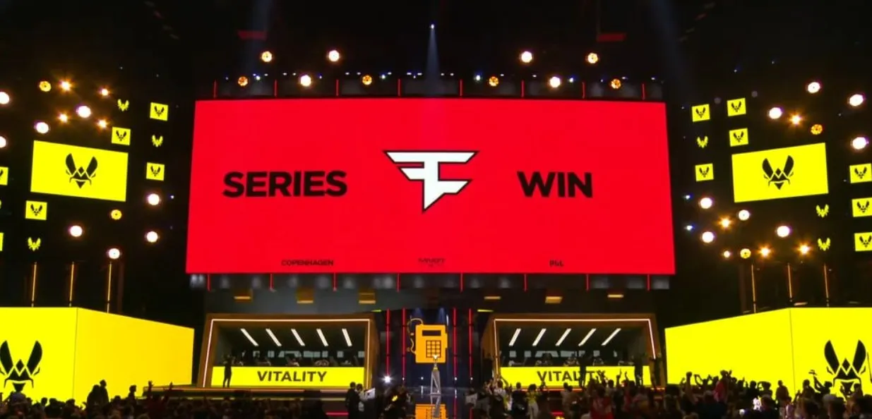 PGL Major Copenhagen 2024