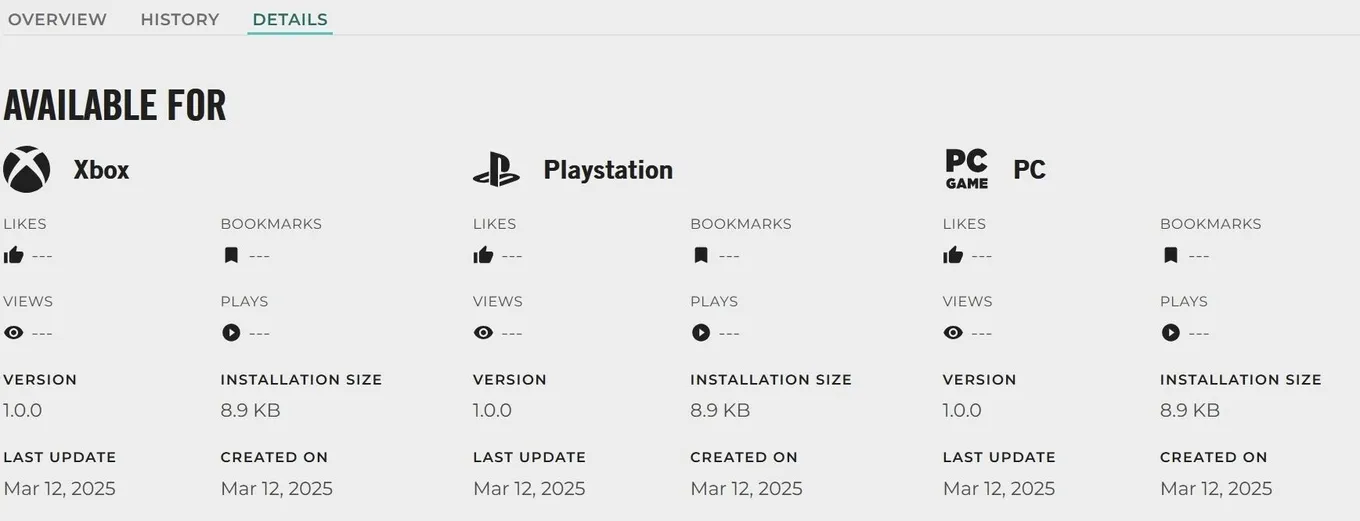 Логотип PlayStation 5 в моде для Starfield