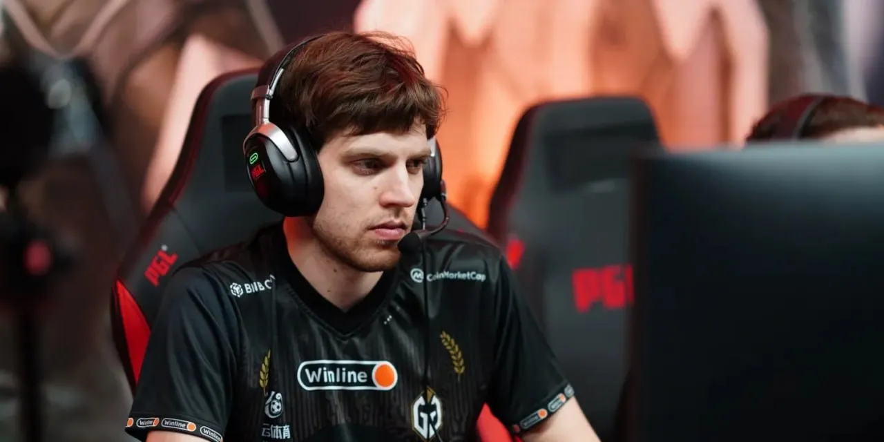 Gaimin Gladiators – Passion UA: «гладиаторы» начнут квалификацию с победы