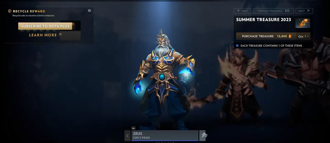 Zeus