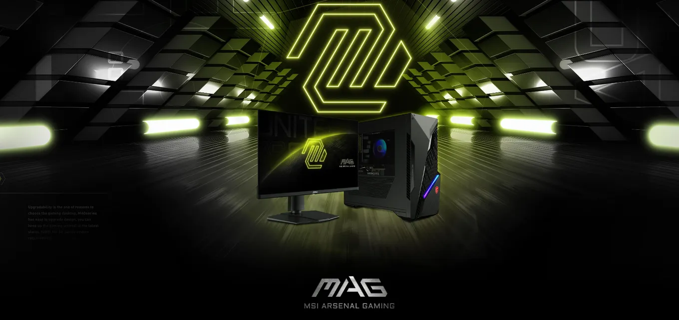 Новый монитор от MSI