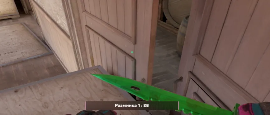 Прицел tN1R - CSGO-ubsuY-Vnt4A-2ojvP-hzM2r-3CUSH