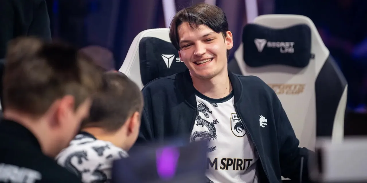 Team Spirit – Team Liquid: без трёх карт победителя не выявить