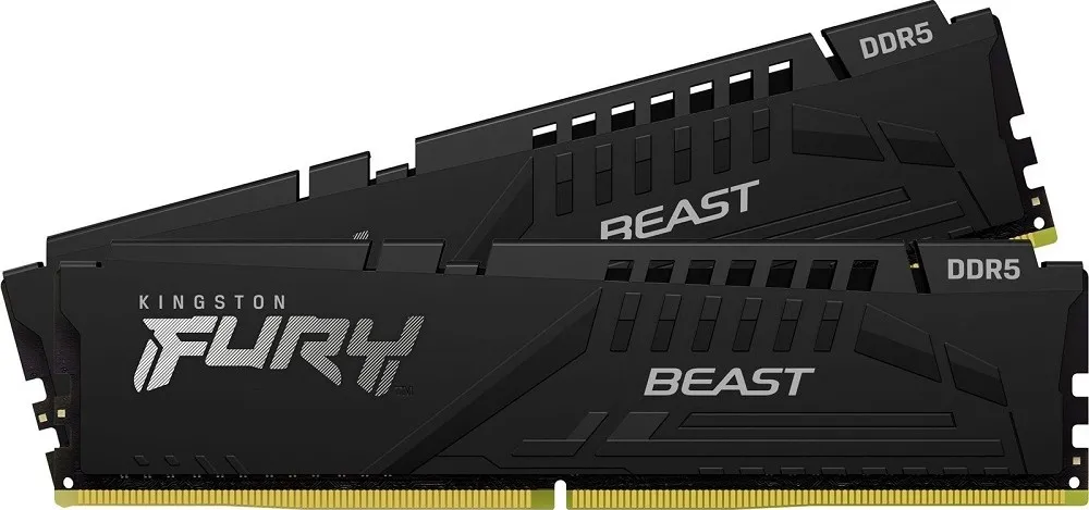 Kingston Fury Beast Black AMD