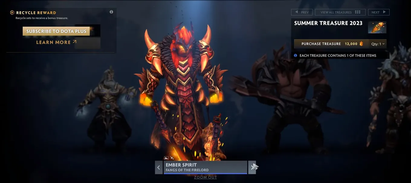 Ember Spirit