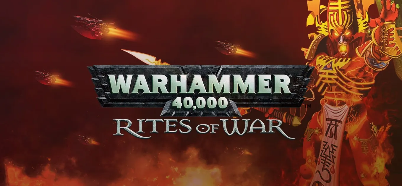 Warhammer 40,000: Rites of War