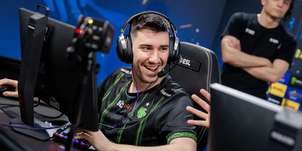 MOUZ – Team Falcons: без шансов для «соколов»