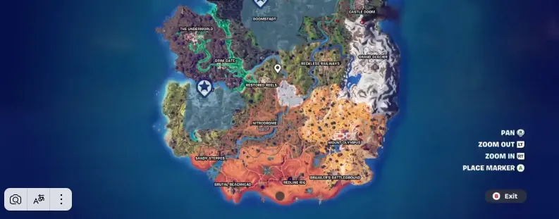 Мистерио в Fortnite