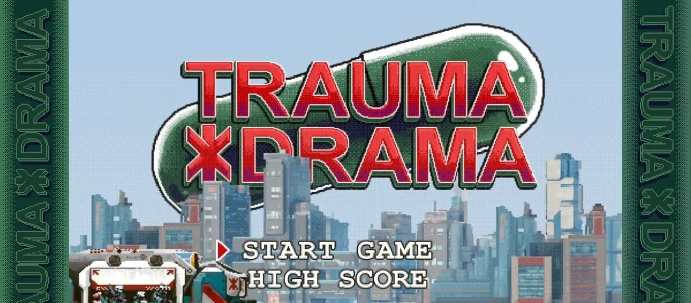 Игра Trauma Drama