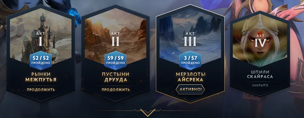 Дата выхода 4 акта пока неизвестна