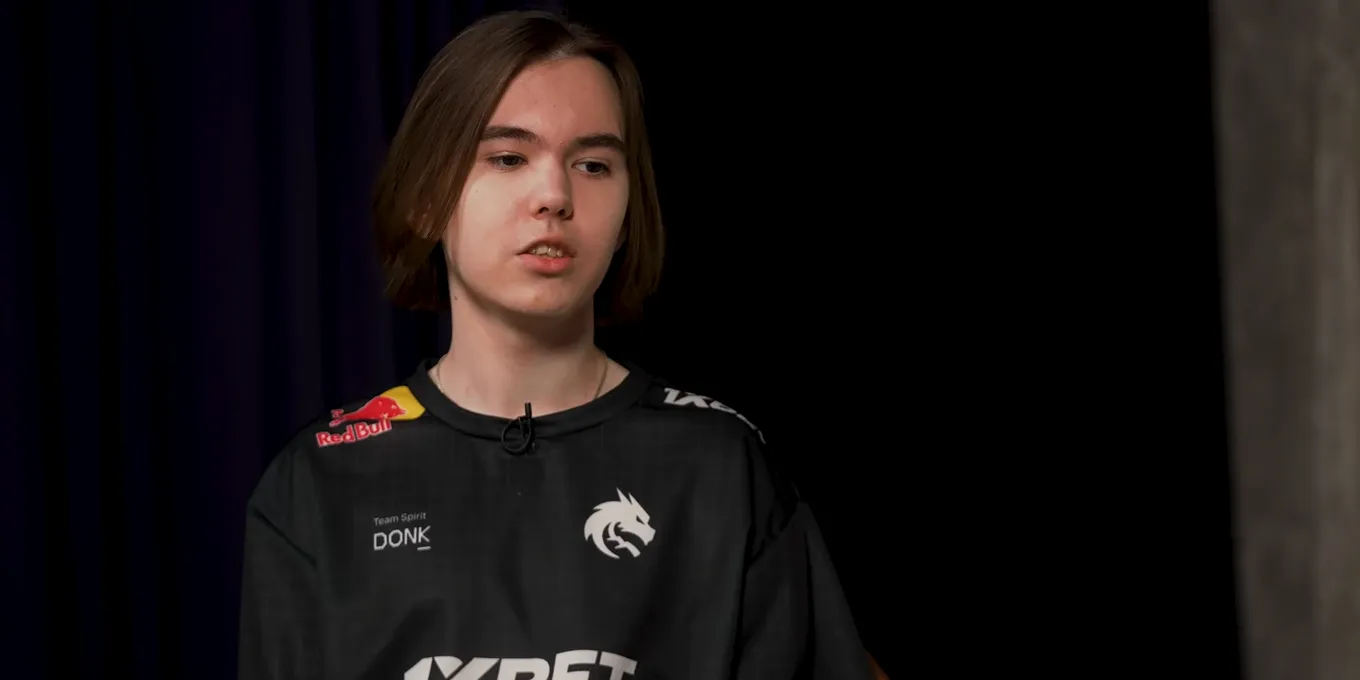Team Spirit – MOUZ: настоящая проверка для donk и sh1ro