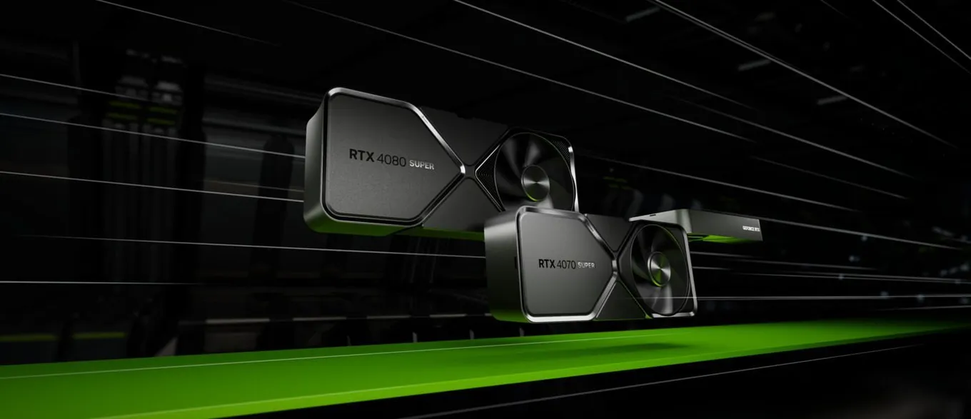 GeForce RTX 4080 и 4090
