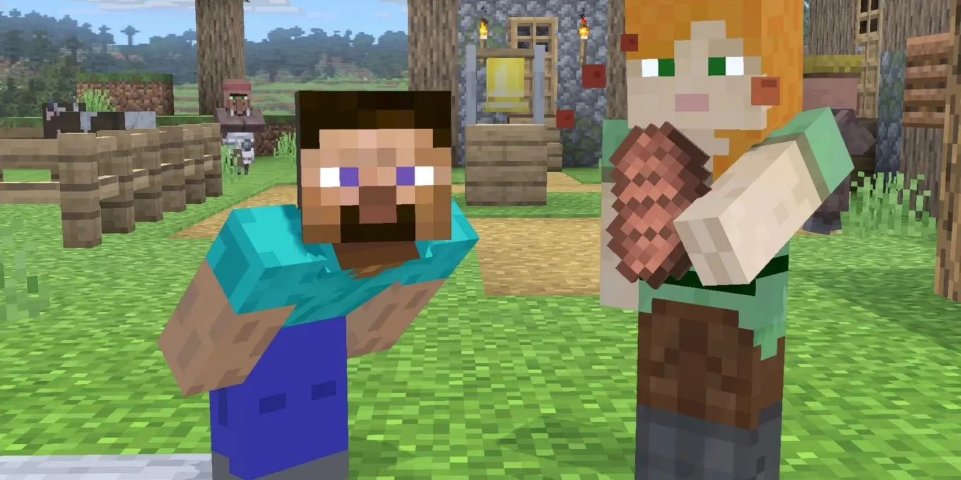 Minecraft – первая в мире игра, достигшая 300 млн продаж