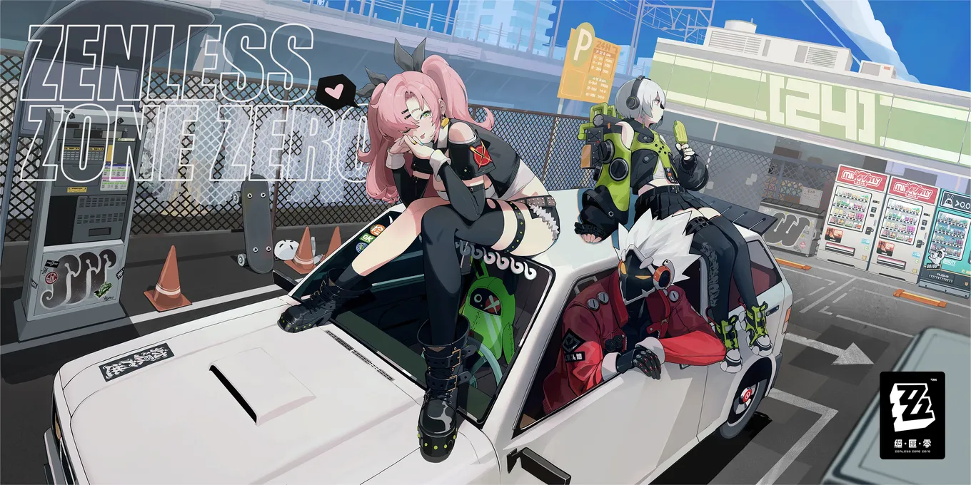 Системные требования Zenless Zone Zero для PlayStation 5