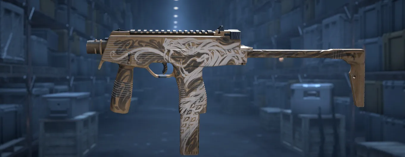 Пистолет-пулемёт MP9
