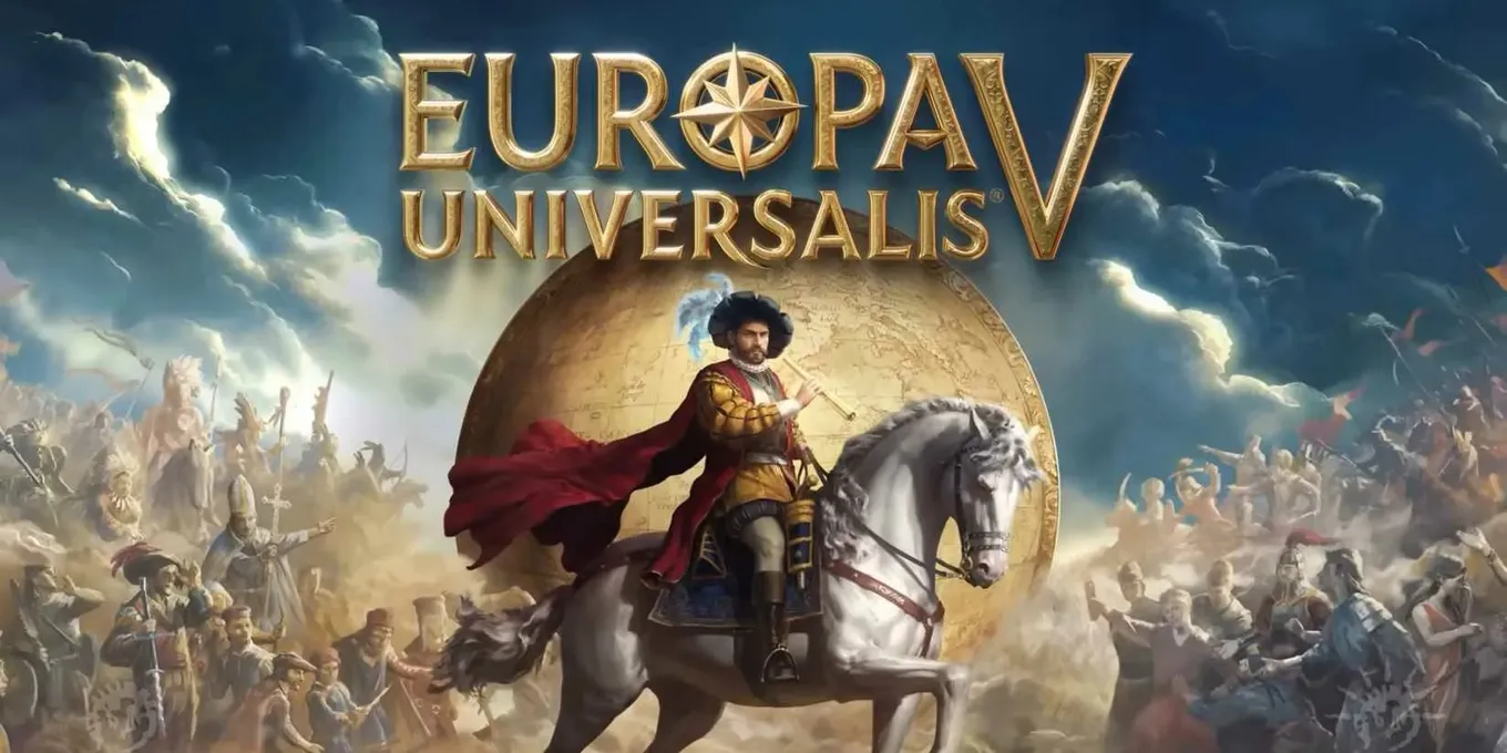 Europa Universalis V