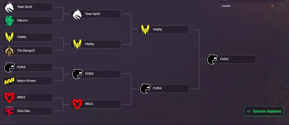Pick'Em от Kane