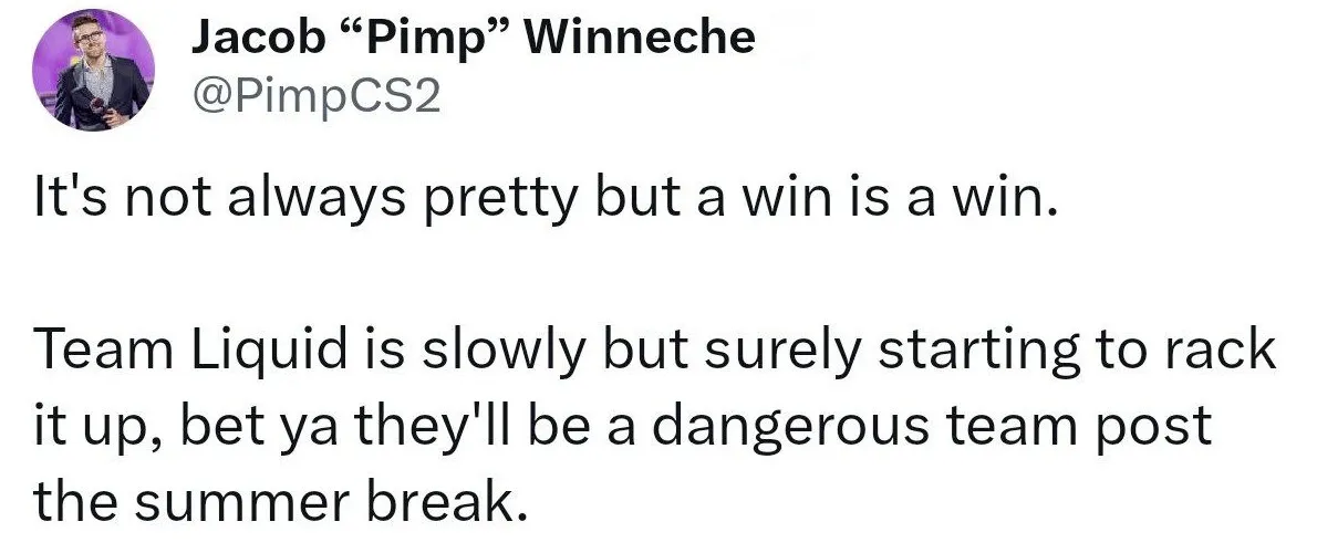 .