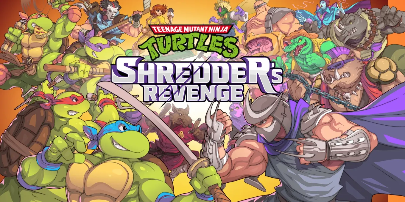 Патч первого дня для Teenage Mutant Ninja Turtles: Shredder's Revenge