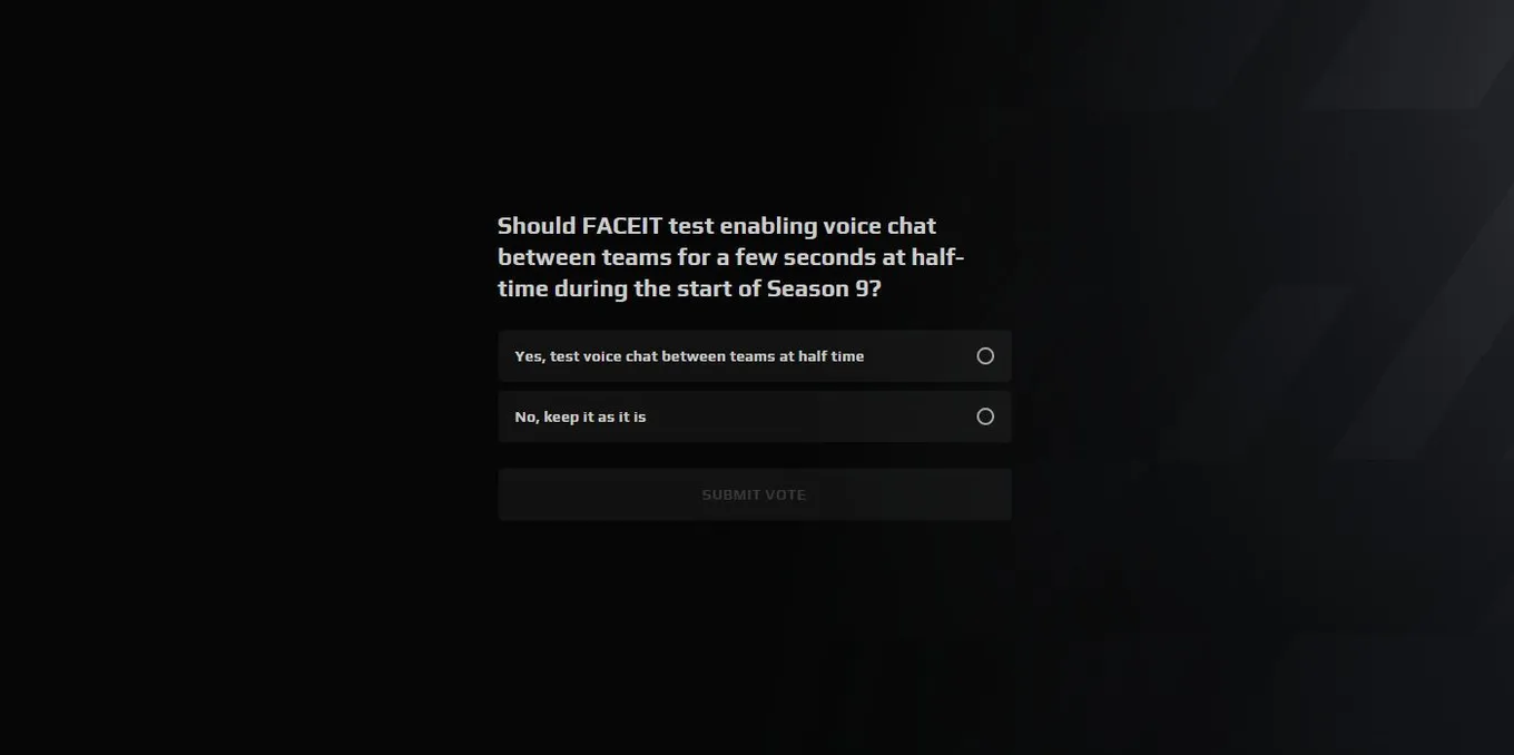 FACEIT