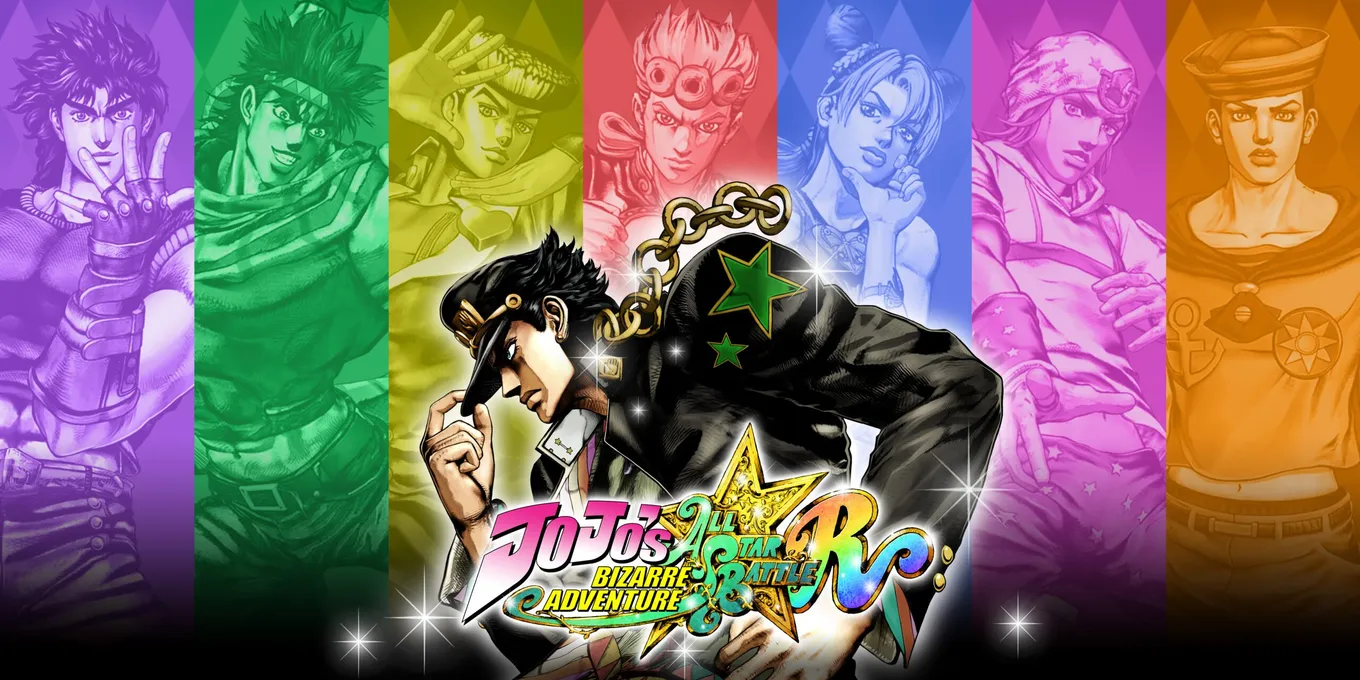 Файтинг JoJo’s Bizarre Adventure: All-Star Battle R получает небольшие пострелизные патчи