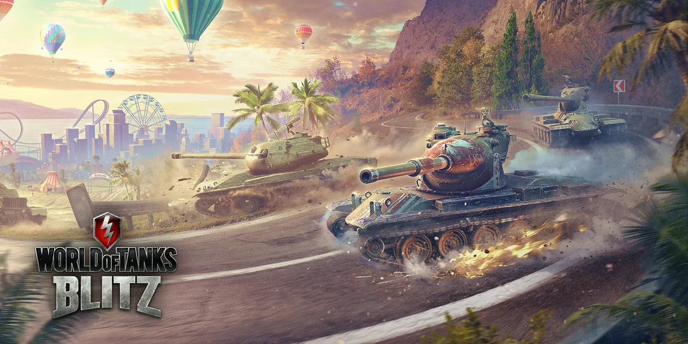 Истекшие коды в World of Tanks Blitz