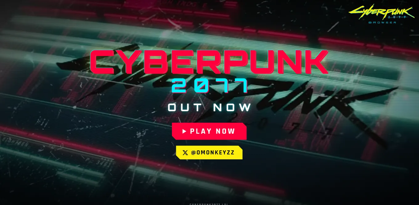 Cyberpunk 2077