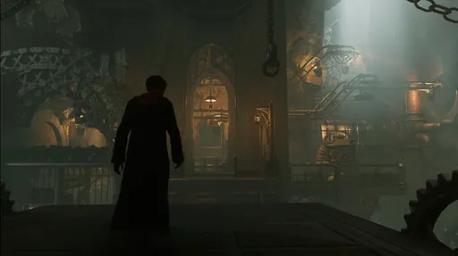 Разнообразие локаций в Hogwarts Legacy