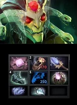 Сборка на Medusa от sikle