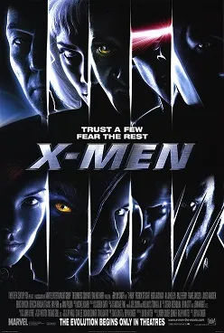 Постер фильма «Люди Икс» (2000)