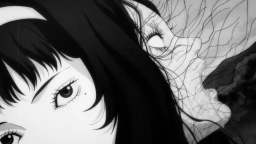 Кадры из аниме Junji Ito Maniac: Japanese Tales of the Macabre