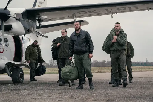 Кадры из фильма «Операция по спасению 2»