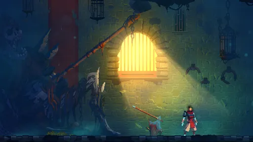 Dead Cells скриншоты