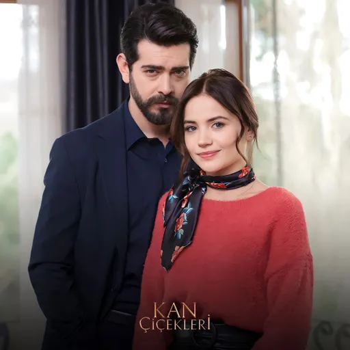 Дилан и Баран, главные герои сериала «Кровавые цветы»